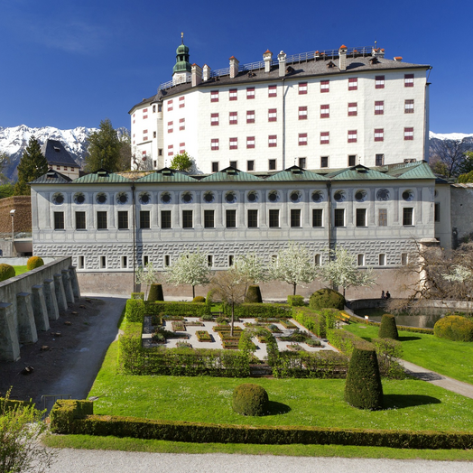 Castello di Ambras (c) Österreich Werbung, Julius Silver